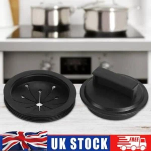 Rubber Kitchen Garbage Disposal Plug Splatter Guard Food Waste Disposer Tool HOT - Picture 1 of 10
