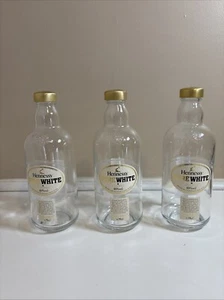 Hennessy Pure White Cognac E70cl (Empty Bottle) Lot Of 3 - Picture 1 of 9