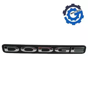 New Mopar Chrome Grille Nameplate for 2011-2012 Dodge Durango 68087878AA - Picture 1 of 2