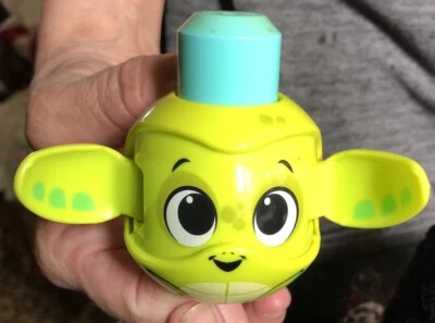 Mega Libros Peek Toys Tortuga Verde De Colección Foto 1 de 4