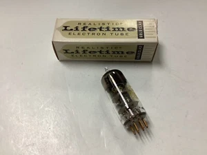 3GK5 Electronic Tube - Vintage Electronics - Realistic - Picture 1 of 2