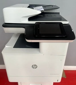 Impresora multifunción de red HP Color LaserJet M776DN MFP M776 A3 A4 garantía - Imagen 1 de 6