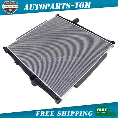 1Pcs Radiator Fits For Peterbilt 579 Kenworth T680 2018 & Up - Image 1 of 4