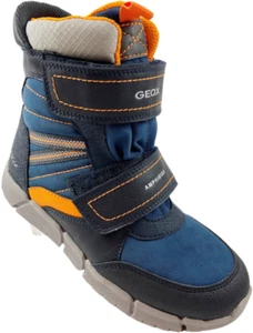 Geox Jungen Boots J049BE 0BCCL C0700 Blau Gr.31 - Bild 1 von 4