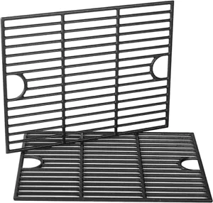 17" Grill Grates Fit Nexgrill Charbroil 4B 463241113/463449914 Kenmore 720-0670A - Picture 1 of 6
