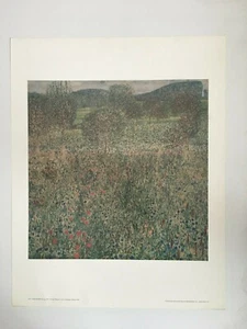 Gustav Klimt - Orchard - The Carnegie Museum of Art - Offset Poster - Picture 1 of 7