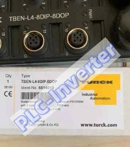 Módulo TBEN-L4-8DIP-8DOP 6814010 Nuevo En Caja Envío Rápido# - Imagen 1 de 2