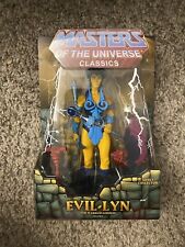 Evil-Lyn Mattel Masters of the Universe Classics MOTU NIB