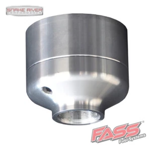Filtro de combustible de fábrica FASS DFD4000 Stock para 01-16 Duramax diésel 6,6 L - Imagen 1 de 6