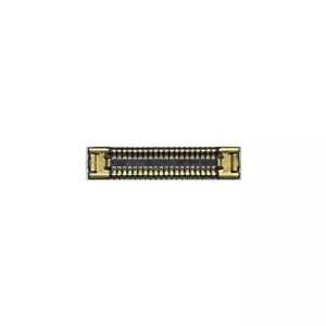 LCD FPC Connector on Motherboard for Samsung Galaxy A31/A51/A71/A30/A40 /A50/A70 - Foto 1 di 1