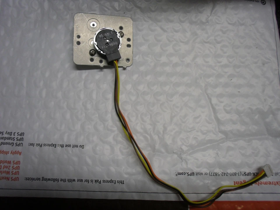 New ! Genuine Canon Color Imageclass MF8280CW Printer Parts RK2-9580 - Image 1 of 1