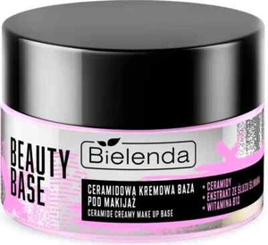 Bielenda Beauty Base Ceramide Creamy Make Up Base Snail Slime & Vitamin B12 - Picture 1 of 1