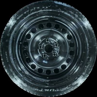 205/60 R16 Winterreifen VW Touran 5T 16 Zoll Stahlfelgen 5-6mm Komplettsatz - Bild 1 von 4