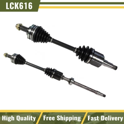 Eje delantero izquierdo derecho CV para Lexus IS250 IS350 IS300 GS350 2006-2020 Foto 1 de 4