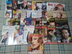 Moviemaker (2007-16) Lot of 41 Magazines - Picture 1 of 7