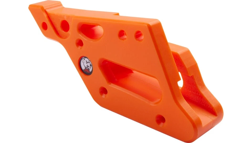 Guía de cadena AXP Racing Xtrem KTM naranja para KTM 150 XC-W (arranque eléctrico) 2017-2019 Foto 1 de 1