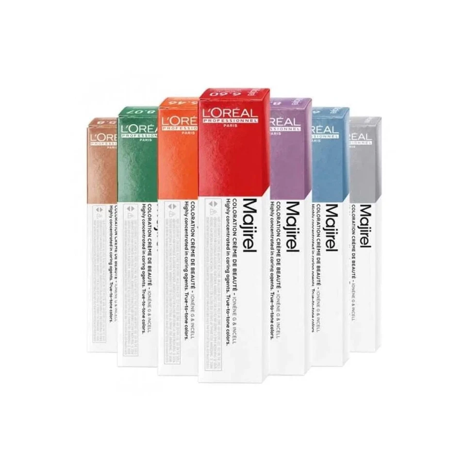 Loreal Majirel Permanent True To Tone Hair Color 1.7oz Pay One Shipping Price - Image 1 of 1