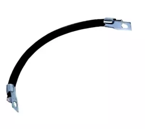 Life Fitness Bungee Cord Assembly Black 1/2" For Circuit Series Strength Machine - Picture 1 of 1
