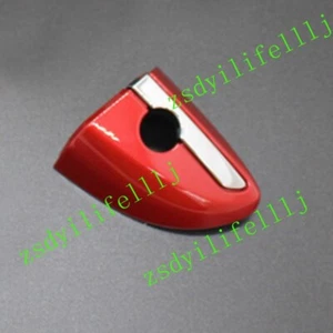 1x For Toyota Corolla 2014-2018 Car Front Left Side Door Handle Red Cover Frame - Picture 1 of 1