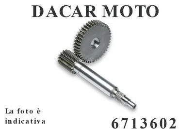 Gearwheel MALOSSI Keeway Drop 50 2T (KW1E40QMB-4) 6713602 Foto 1 de 4