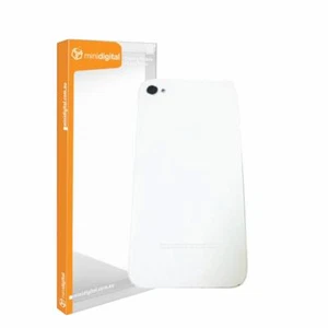back cover white replacement part blank for iPhone 4 - Picture 1 of 1
