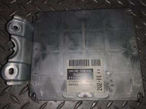 TOYOTA LAND CRUISER 1998-2005 MOTOR ECU 4.7 V8 GASOLINA 2UZFE 49952 89666-60360 - Imagen 1 de 3