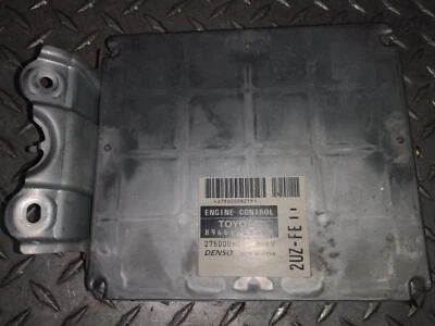 TOYOTA LAND CRUISER 1998 - 2005 ENGINE ECU 4.7 V8 PETROL 2UZFE 49952 89666-60360 - Image 1 of 3