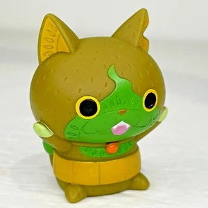2014 Yokai Watch Finger Puppet 1,5" Kiwinyan Figura Yo-Kai Bandai - Foto 1 di 3