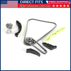 Kit de cadena de distribución para Chrysler/Dodge/Jeep 2007-2013 2,0 L y 2,4 L DOHC 4884587AA - Imagen 1 de 12