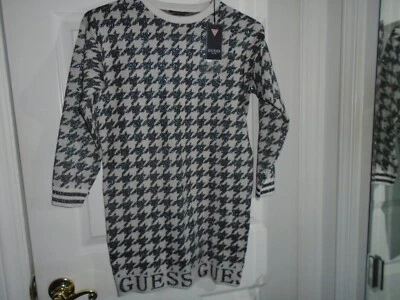 Guess Sweater Dress Size 10 New With Tags - Image 1 of 2