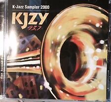 RICK BRAUN - K-jazz Sampler 2000 - CD - **Mint Condition** - RARE