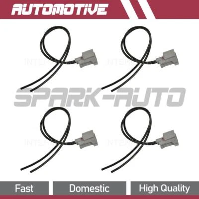 Conector de inyector de combustible de encendido estándar para Hyundai Genesis Coupé 2012 2011 Foto 1 de 4