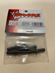Traxxas 5354x Rocker Arm Post (Aluminum) (4) TRA 5354x - Picture 1 of 2