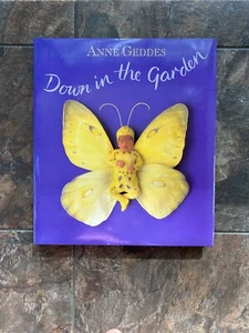 Down in the Garden by Anne Geddes (1st Edition, Hardcover) - Bild 1 von 6