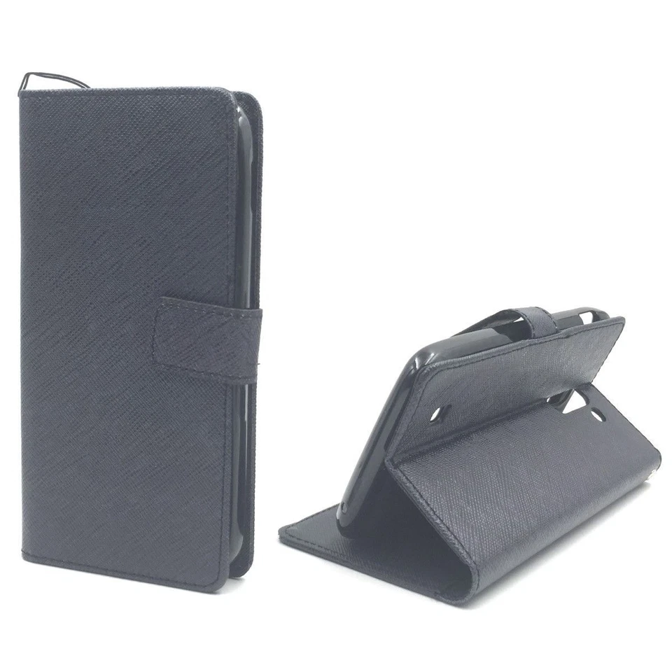 Funda Protectora Case Para Samsung Galaxy Cartera Cover Flip Estuche Diseño - Imagen 1 de 1