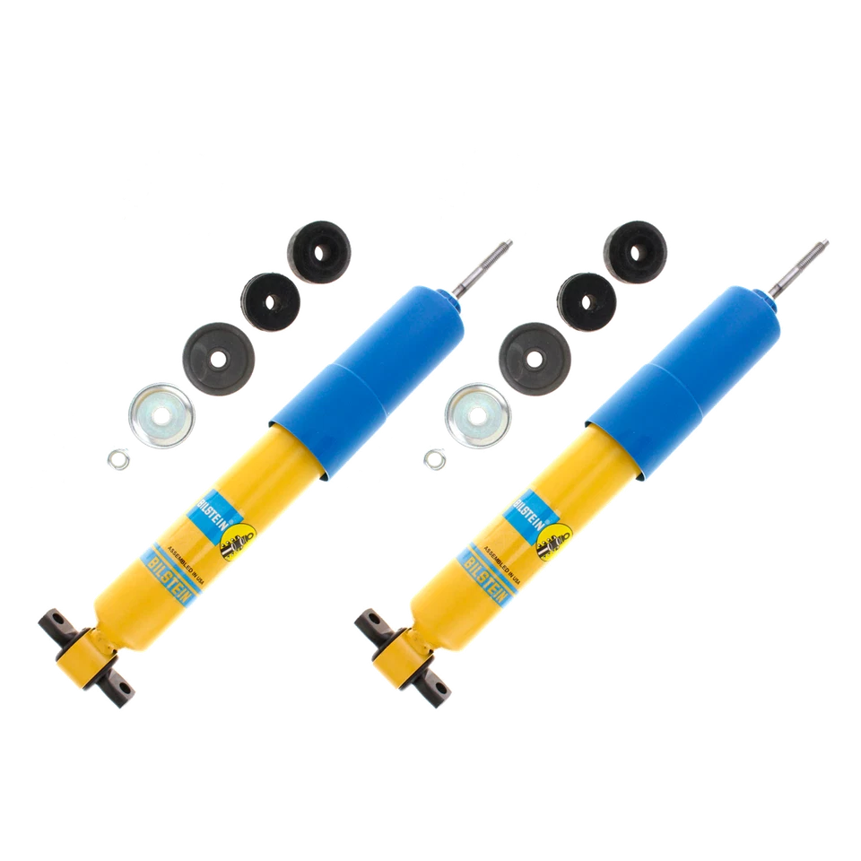 Bilstein 2 Shocks B6 4600 Front for Chevrolet Express 3500 Base `03-`13 — 第 1/1 张图片
