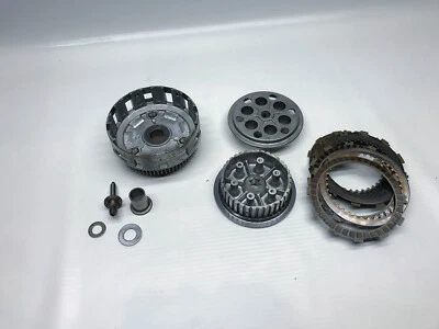 Suzuki SFV650 Gladius Kupplung Komplett Engine Clutch Assembly (1) 10' - Изображение 1 из 4