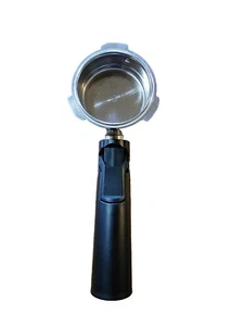 Amazon Basic Espresso Maker Replacement Portafilter & Filter Basket  - Picture 1 of 8