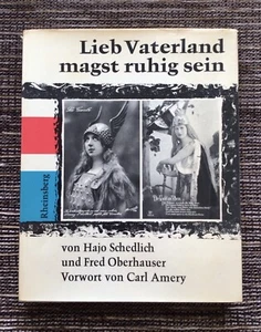 RAR 1962 Lieb Vaterland Magst Ruhig Sein: Liebes Vaterland sei still, Schedlich - Bild 1 von 11