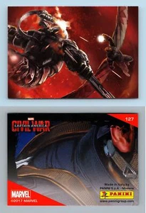 Captain America Civil War #127 - Marvel 2017 Panini Trading Card - Picture 1 of 1