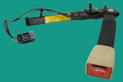 Cinturón de seguridad del lado del pasajero delantero Jaguar XF x250 2009-2015 OEM AW83F61202 Foto 1 de 4