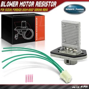 Resistencia de motor soplador de climatización para Suzuki Forenza 2004-2007 Verona 04-06 Reno 05-07 - Imagen 1 de 8
