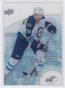 14/15 UD ICE ...BLAKE WHEELER...ACETATE...# 11...JETS...FREE COMBINED SHIP - Bild 1 von 1