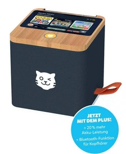 tigerbox Touch PLUS (schwarz) - Neue Version mit Bluetooth - Bild 1 von 1