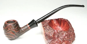 GBD CONCORDE French Made, 665 “Hand-Rubbed Take-off Process” c1976 Near Mint! - Picture 1 of 13