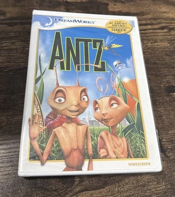 DreamWorks ANTZ (DVD 2009 Widescreen) NEW Sealed - Image 1 of 2
