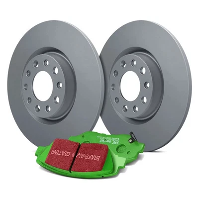 For BMW Z3 1996-1998 EBC S11KF1628 Stage 11 Light Sport Plain Front Brake Kit Foto 1 de 4