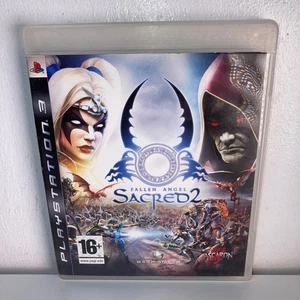 PS3 Sacred 2 Fallen Angel Playstation 3 Spiel mit Anleitung - Bild 1 von 6