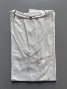 CONTINENTAL FAIR WEAR KURZARM SHIRT TOP SHIRT T-SHIRT GR.M IN WEISS - Bild 1 von 13