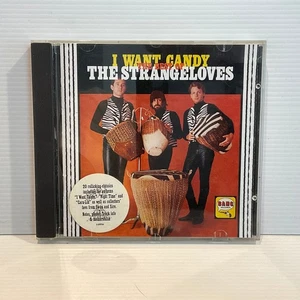 The Strangeloves I Want Candy – CD - Picture 1 of 2